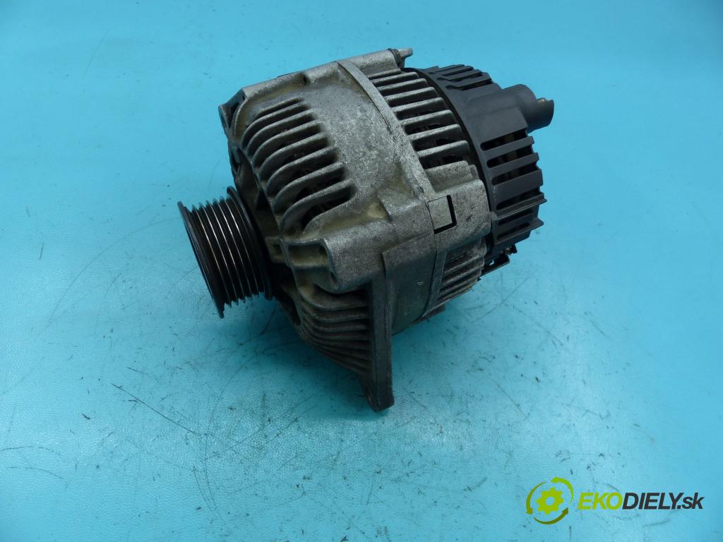 Renault Laguna I 1994-2001 2.0 114 HP manual 84 kW 1998 cm3 5- Alternator  (Alternátory)