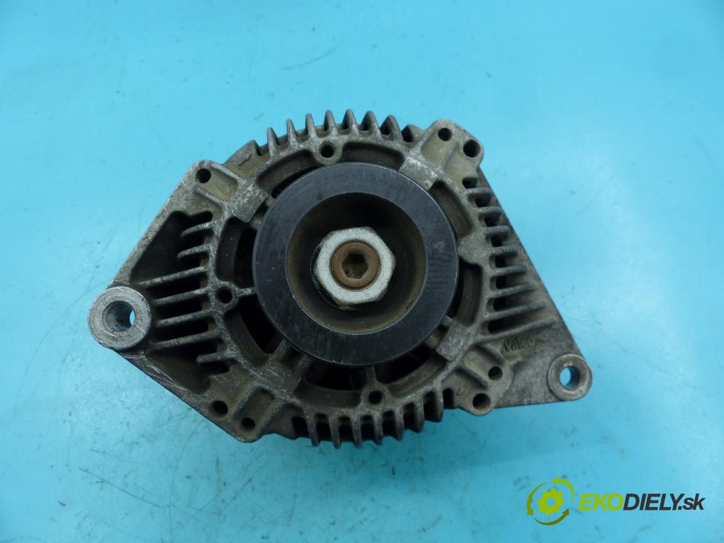 Renault Laguna I 1994-2001 2.0 114 HP manual 84 kW 1998 cm3 5- Alternator  (Alternátory)