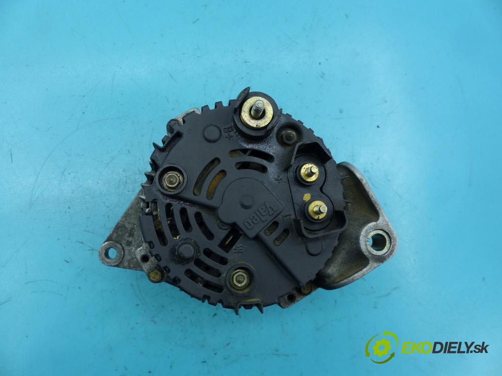Renault Laguna I 1994-2001 2.0 114 HP manual 84 kW 1998 cm3 5- Alternator  (Alternátory)