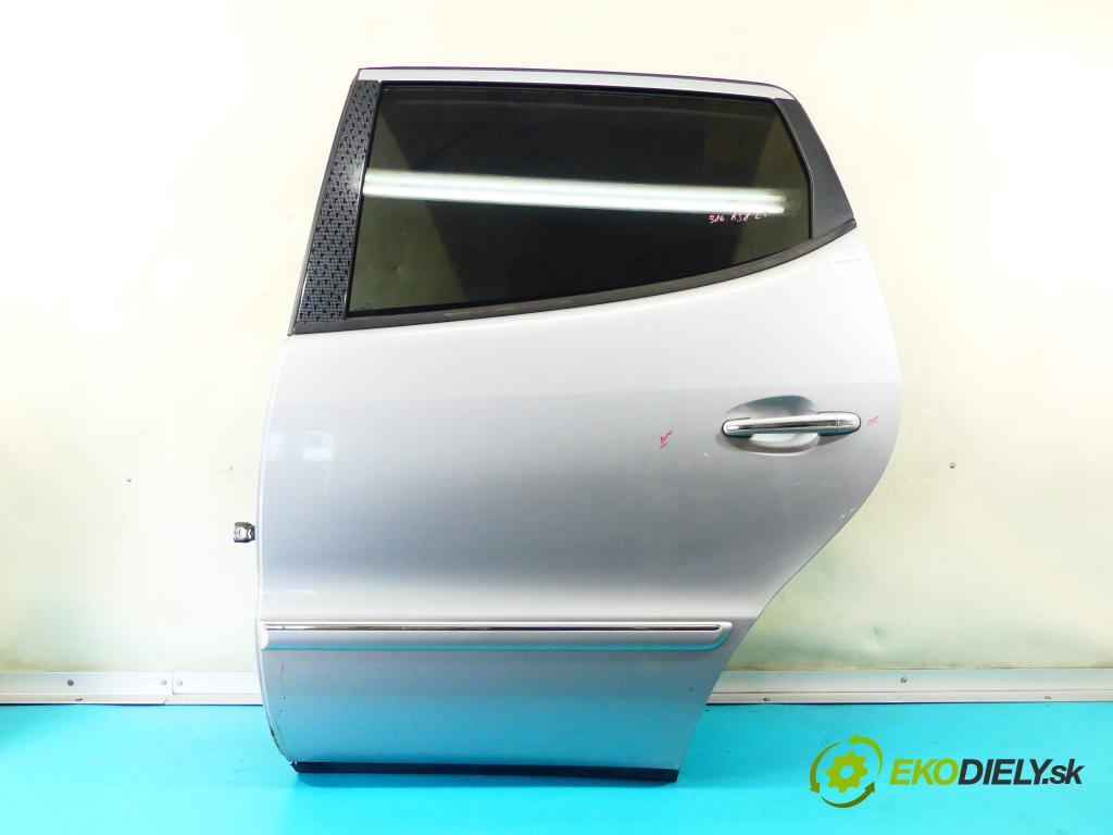 Mercedes A W168 1997-2004 1.7 cdi 95 HP manual 70 kW 1689 cm3 5- dvere zadné ľavé  (Ostatné)