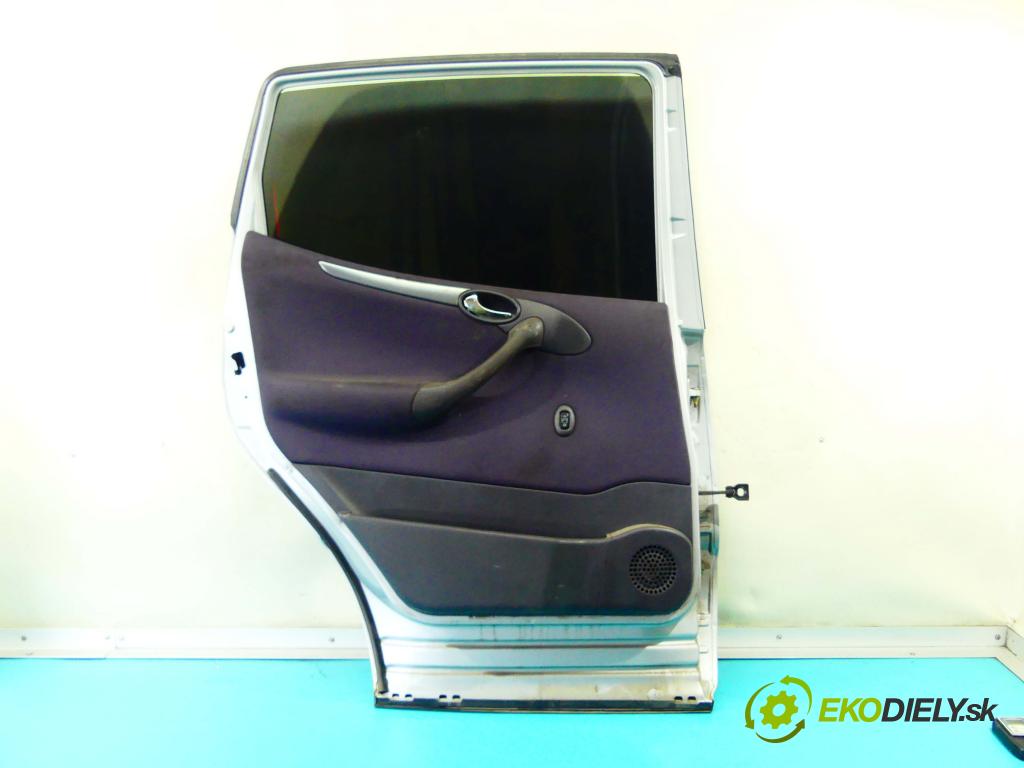 Mercedes A W168 1997-2004 1.7 cdi 95 HP manual 70 kW 1689 cm3 5- dvere zadné ľavé  (Ostatné)