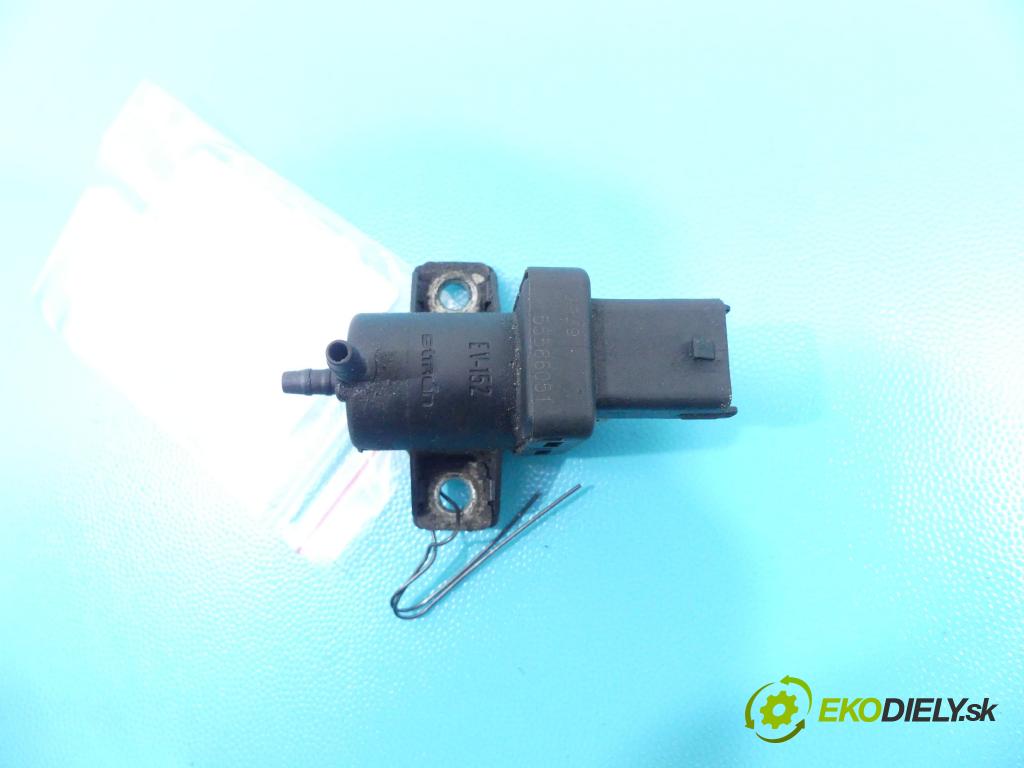 Opel Insignia A 2008-2017 2.0 CDTI 160 HP automatic 118 kW 1956 cm3 5- ventil podtlaku 55566051 (Ventily)