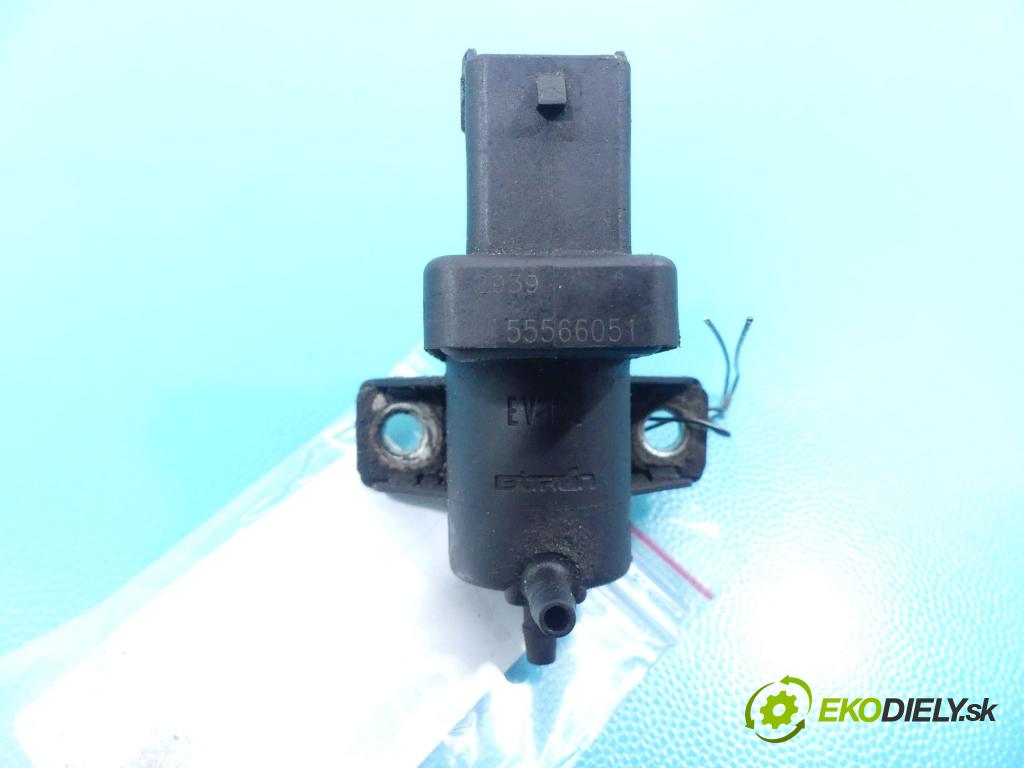 Opel Insignia A 2008-2017 2.0 CDTI 160 HP automatic 118 kW 1956 cm3 5- ventil podtlaku 55566051 (Ventily)