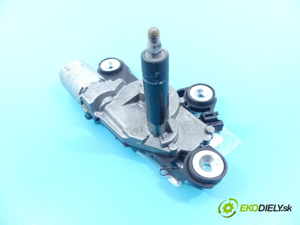 Ford Focus Mk3 2010-2018 1.6 tdci 95 HP manual 70 kW 1560 cm3 5- motor stieračov zadné 0390201205