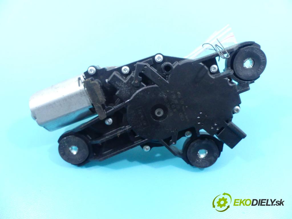 Ford Focus Mk3 2010-2018 1.6 tdci 95 HP manual 70 kW 1560 cm3 5- motor stieračov zadné 0390201205