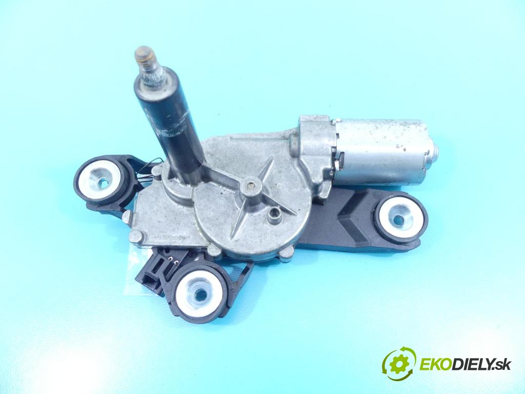 Ford Focus Mk3 2010-2018 1.6 tdci 95 HP manual 70 kW 1560 cm3 5- motor stieračov zadné 0390201205