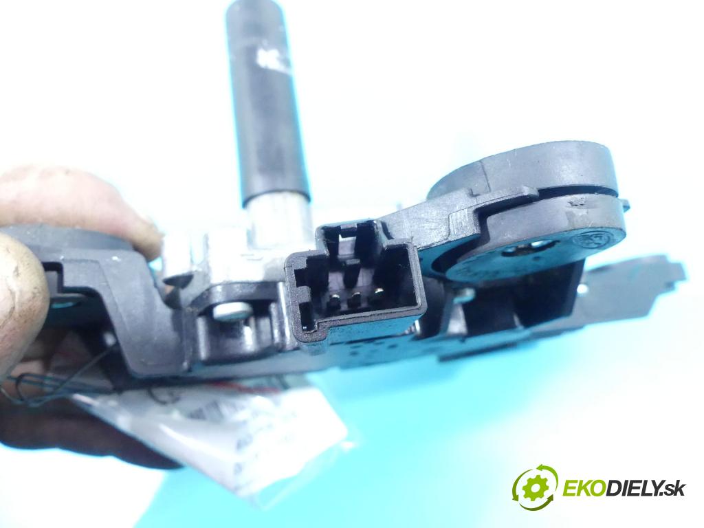 Ford Focus Mk3 2010-2018 1.6 tdci 95 HP manual 70 kW 1560 cm3 5- motor stieračov zadné 0390201205