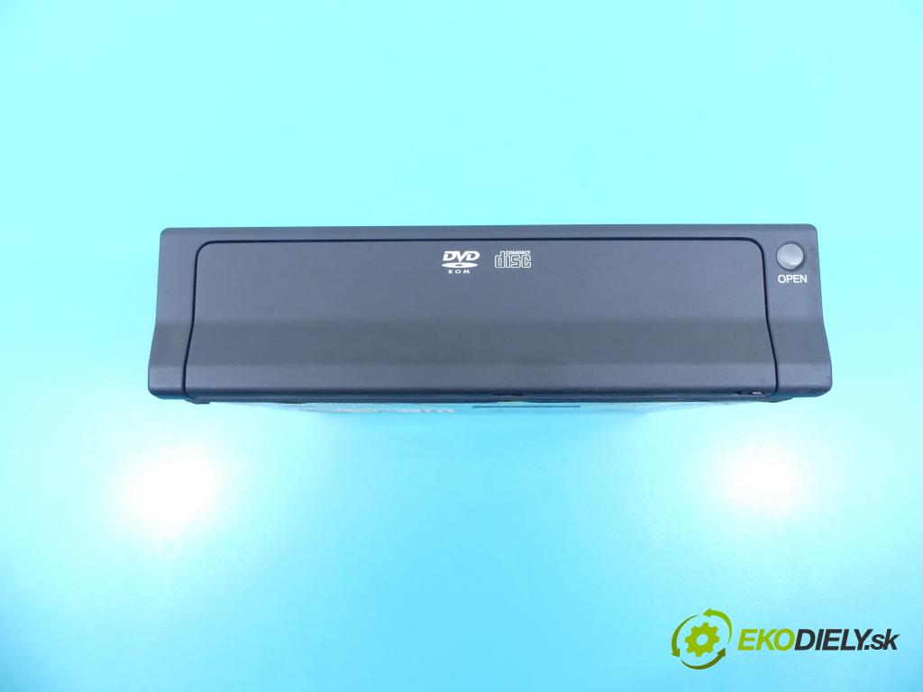 Honda Accord VIII 2008-2015 2.0 VTEC 156 HP manual 115 kW 1997 cm3 5- Menič: cd 39540-TL4-G040-M1 (CD meniče)