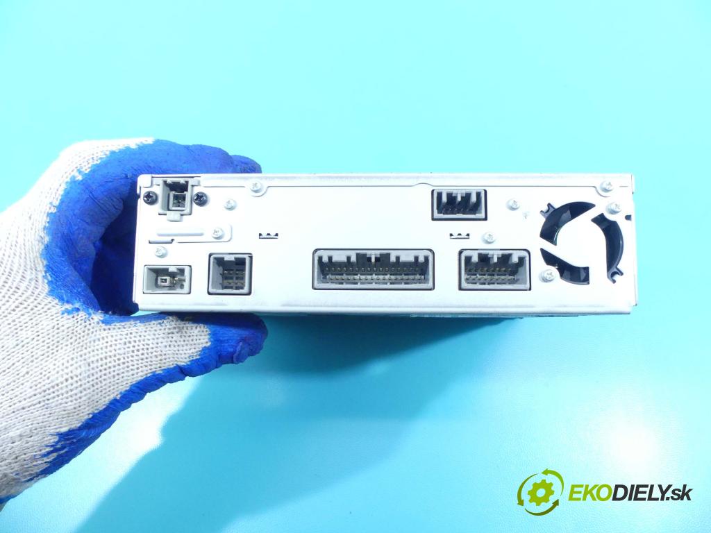 Honda Accord VIII 2008-2015 2.0 VTEC 156 HP manual 115 kW 1997 cm3 5- Menič: cd 39540-TL4-G040-M1 (CD meniče)