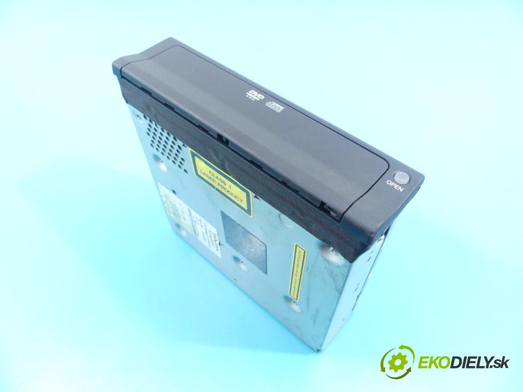 Honda Accord VIII 2008-2015 2.0 VTEC 156 HP manual 115 kW 1997 cm3 5- Menič: cd 39540-TL4-G040-M1 (CD meniče)