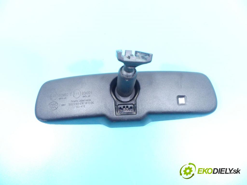 Honda Accord VIII 2008-2015 2.0 VTEC 156 hp manual 115 kW 1997 cm3 5- zpětné zrcátko vnitřní E11015892 (Světla vnitřní)