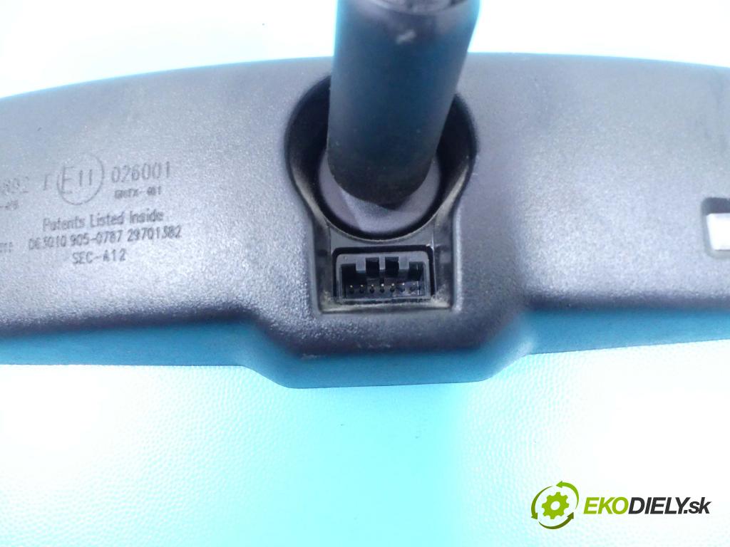 Honda Accord VIII 2008-2015 2.0 VTEC 156 hp manual 115 kW 1997 cm3 5- zpětné zrcátko vnitřní E11015892 (Světla vnitřní)
