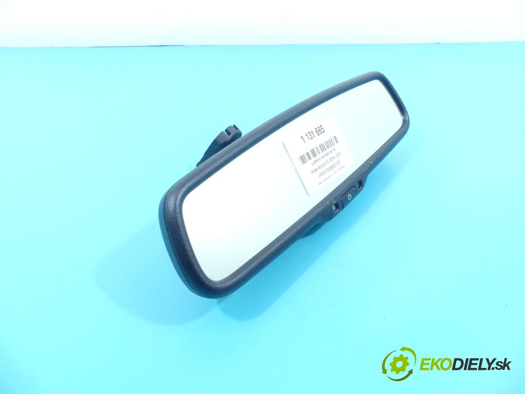 Honda Accord VIII 2008-2015 2.0 VTEC 156 hp manual 115 kW 1997 cm3 5- zpětné zrcátko vnitřní E11015892 (Světla vnitřní)