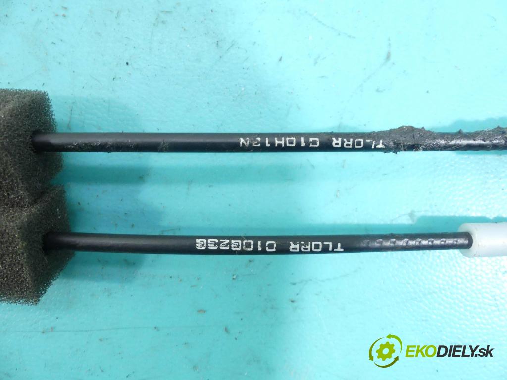 Honda Accord VIII 2008-2015 2.0 VTEC 156 hp manual 115 kW 1997 cm3 5- zámek zadní levý