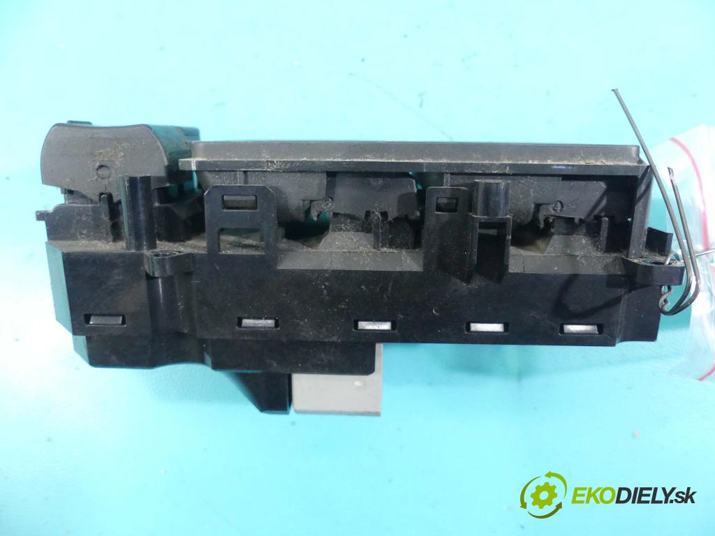 Honda Accord VIII 2008-2015 2.0 VTEC 156 hp manual 115 kW 1997 cm3 5- Přepínač oken zpětných zrcátek 35750TL0G11M1
