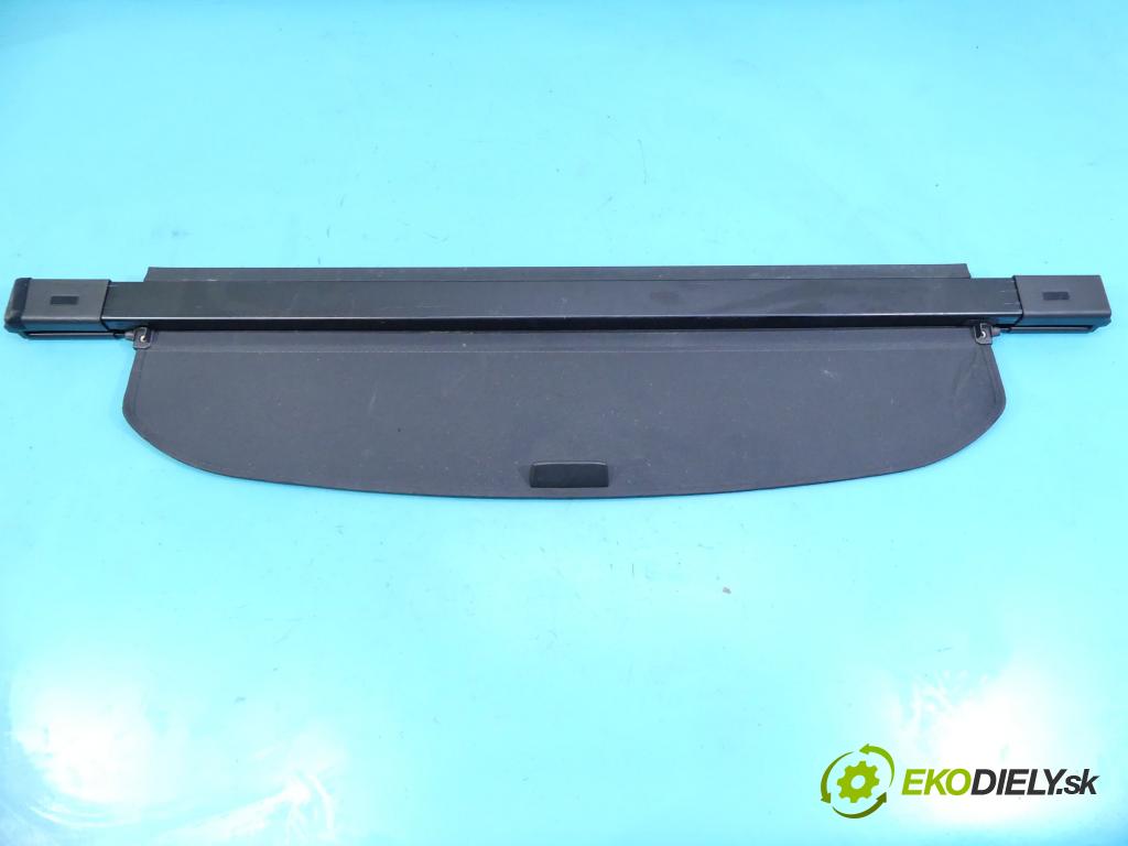 Honda Accord VIII 2008-2015 2.0 VTEC 156 HP manual 115 kW 1997 cm3 5- roleta  (Rolety kufra)