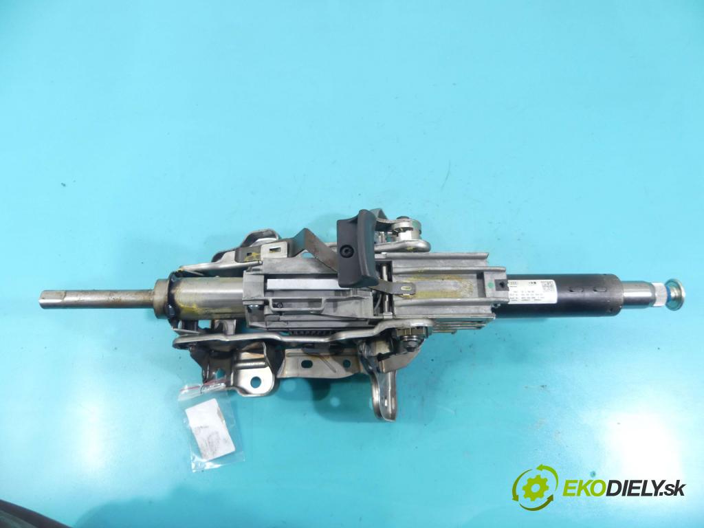 Audi A5 2007-2016 1.8 TFSI 170 HP manual 125 kW 1798 cm3 2- Sloupec: volant 8K0419506S (Tyče riadenia (volantu))