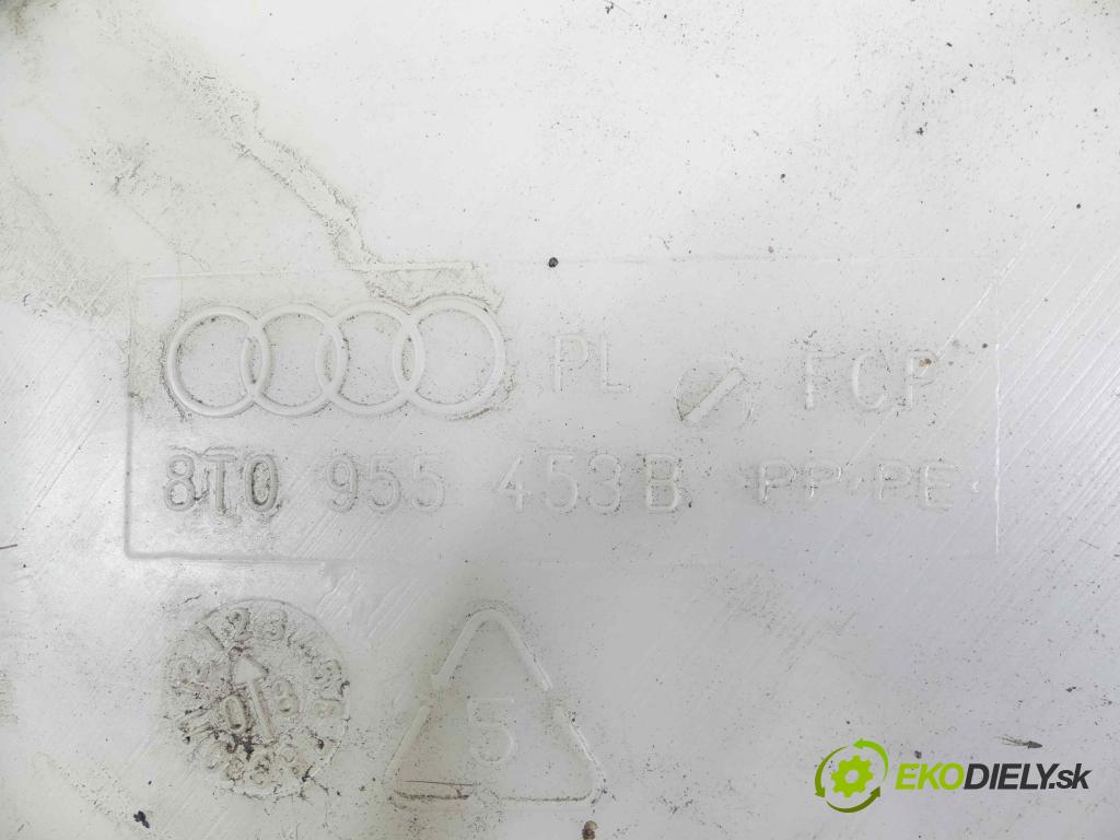 Audi A5 2007-2016 1.8 TFSI 170 HP manual 125 kW 1798 cm3 2- nádržka ostrekovačov 8T0955453B