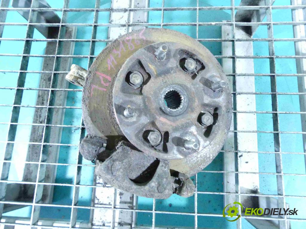 Daewoo Tico 0.8b 41 HP manual 30 kW 796 cm3 5- náboj ľavé  (Náboje)