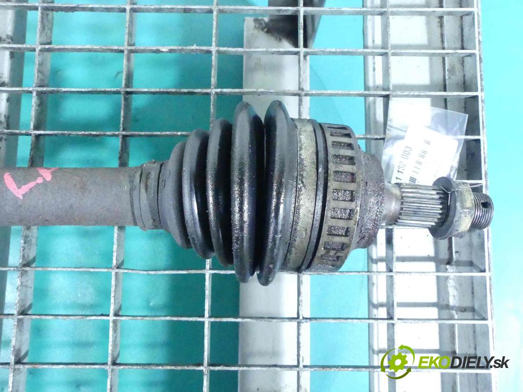 Citroen Xsara Picasso 1.6 95 HP manual 70 kW 1587 cm3 5- poloos ľavé  (Poloosy)