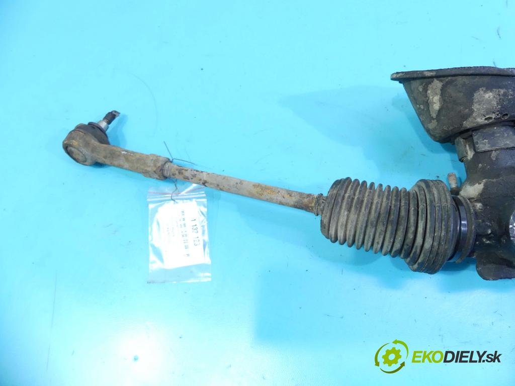 Renault Megane I 1995-2003 1.9 dti 98 HP manual 72 kW 1870 cm3 5- Ozubené kolo: volant