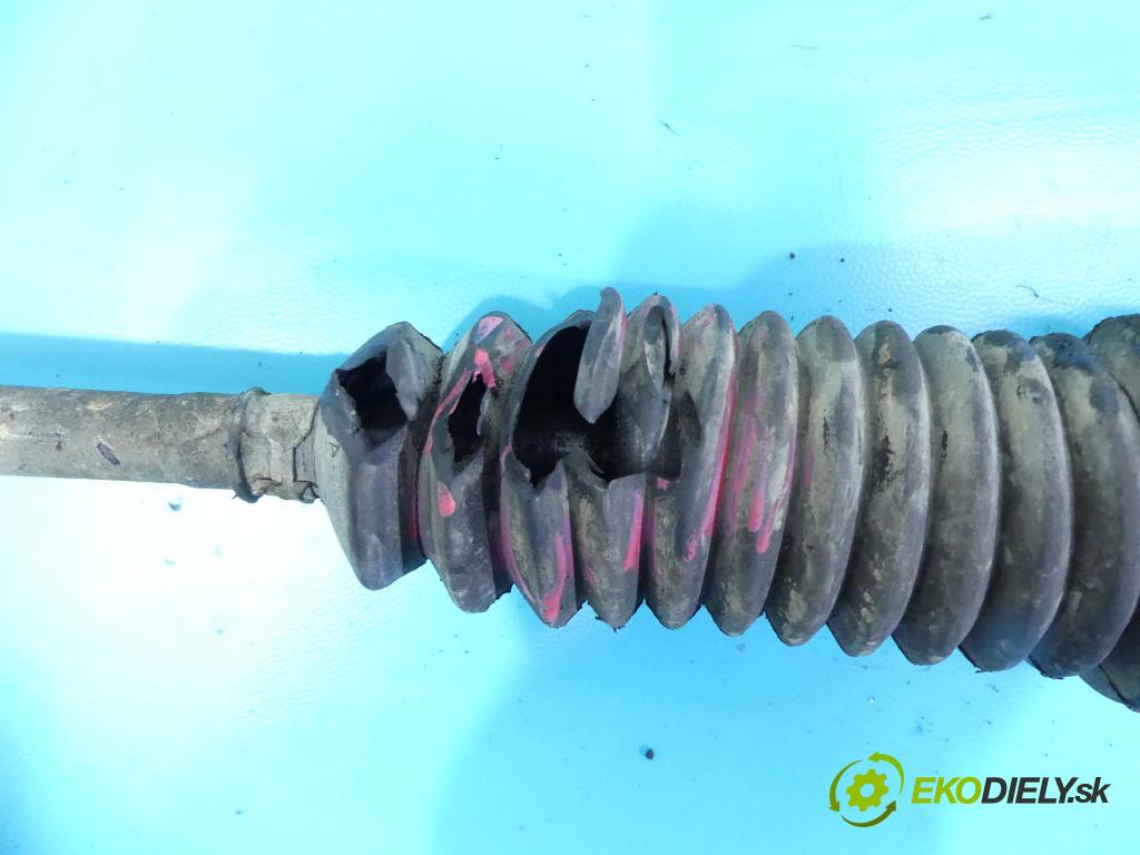 Renault Megane I 1995-2003 1.9 dti 98 HP manual 72 kW 1870 cm3 5- Ozubené kolo: volant