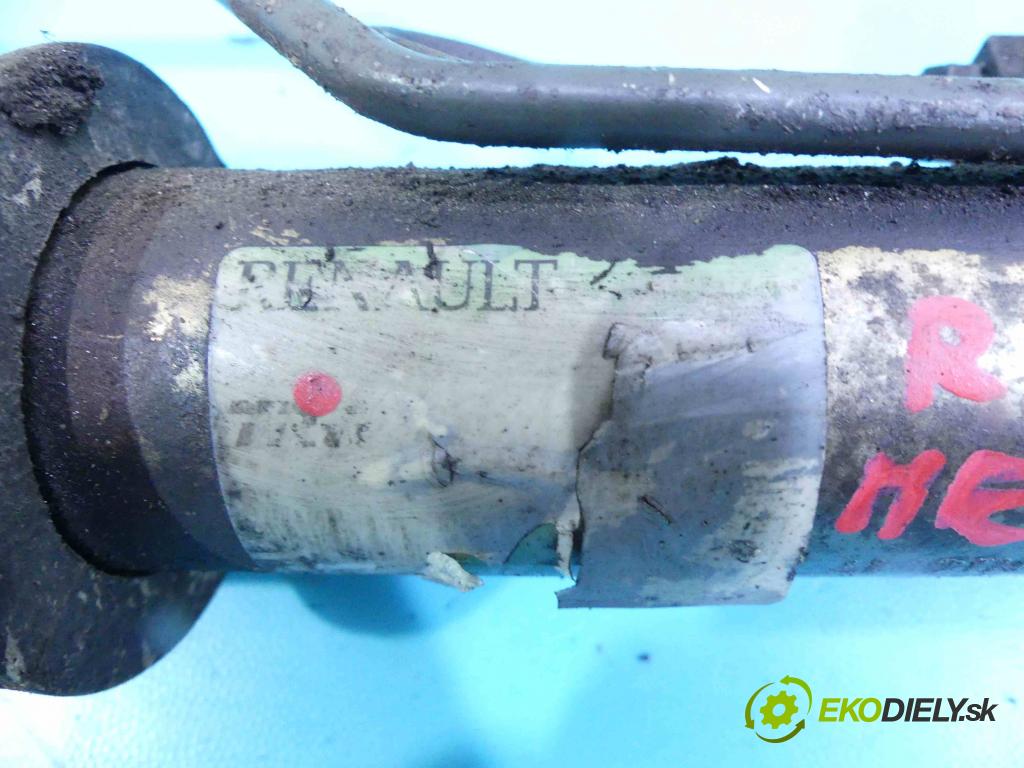 Renault Megane I 1995-2003 1.9 dti 98 HP manual 72 kW 1870 cm3 5- Ozubené kolo: volant