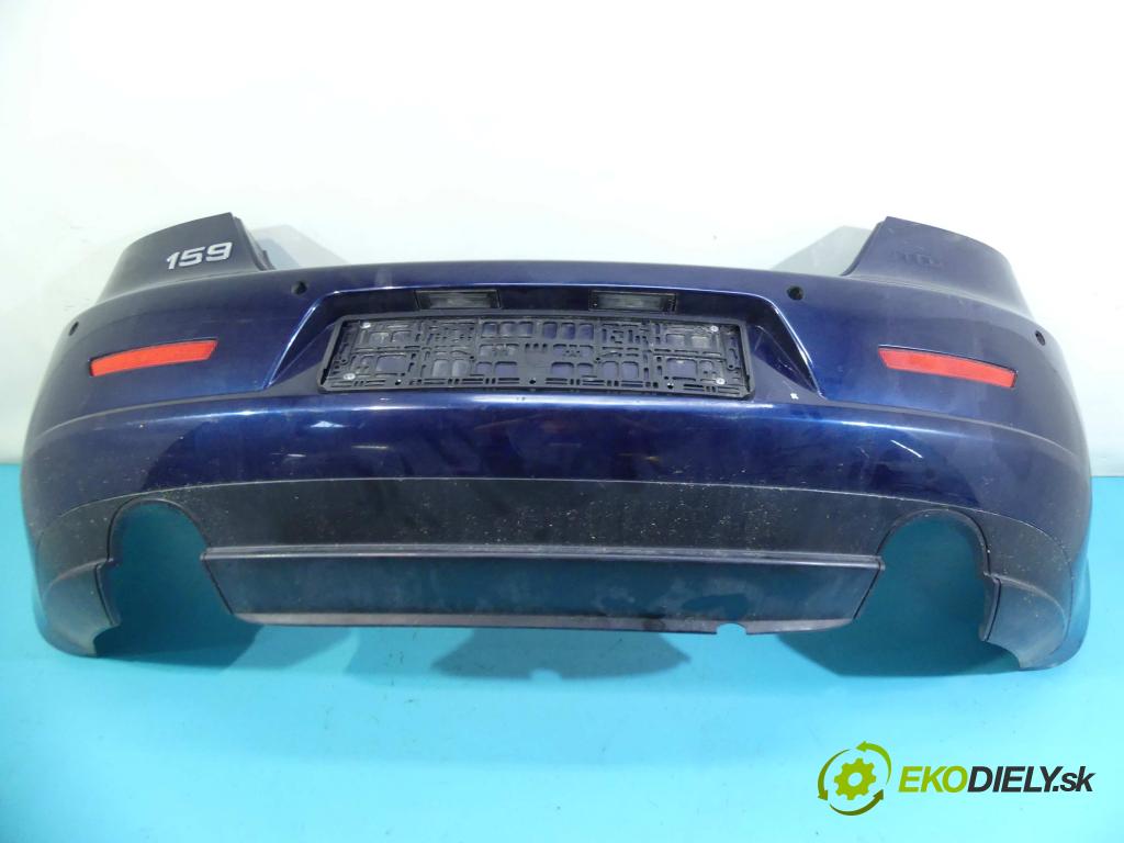 Alfa romeo 159 2.4 JTDm 209KM manual 154 kW 2387 cm3 4- nárazník zadné  (Ostatné)