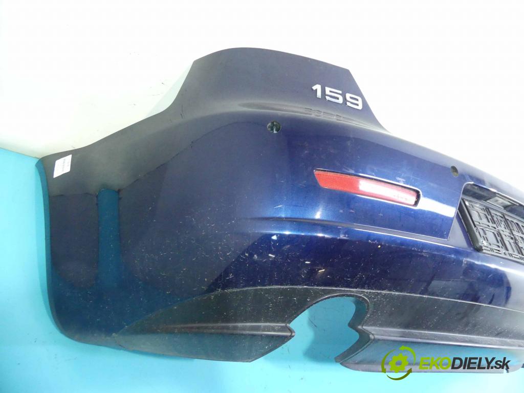 Alfa romeo 159 2.4 JTDm 209KM manual 154 kW 2387 cm3 4- nárazník zadné  (Ostatné)