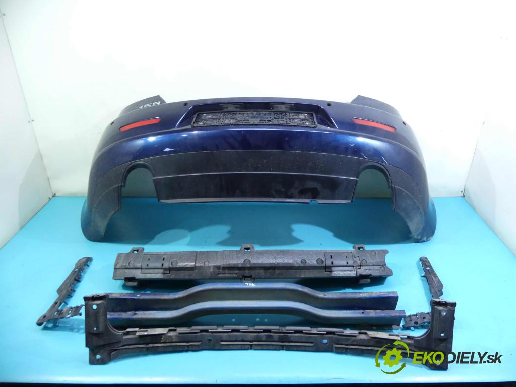 Alfa romeo 159 2.4 JTDm 209KM manual 154 kW 2387 cm3 4- nárazník zadné  (Ostatné)