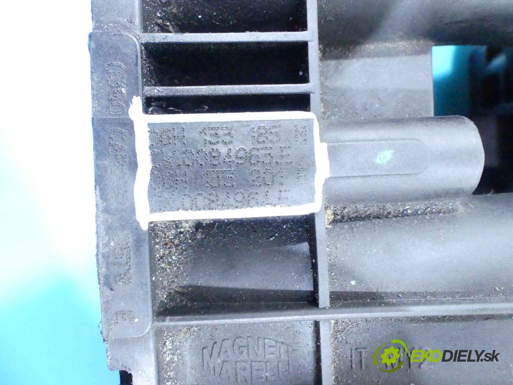 Audi A5 2007-2016 1.8 TFSI 170 HP manual 125 kW 1798 cm3 2- zvod nasávací 06H133185M (Sacie potrubia)