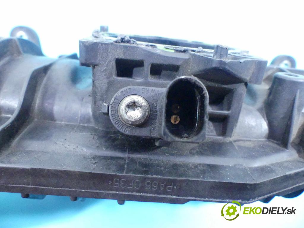 Audi A5 2007-2016 1.8 TFSI 170 HP manual 125 kW 1798 cm3 2- zvod nasávací 06H133185M (Sacie potrubia)