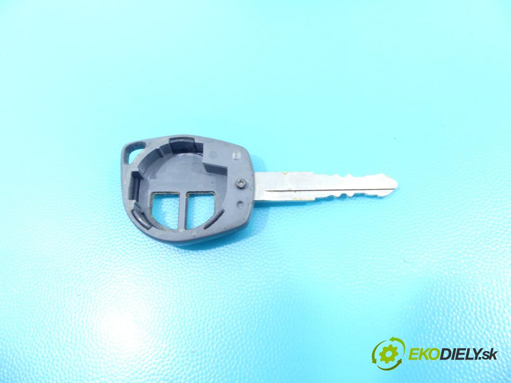 Suzuki Swift Mk6 2005-2010 1.3 16v 92 HP manual 68 kW 1328 cm3 5- rukoväť predné ľavé mimo:  (Vonkajšie predné ľavé)