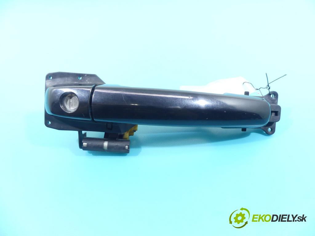 Suzuki Swift Mk6 2005-2010 1.3 16v 92 HP manual 68 kW 1328 cm3 5- rukoväť predné ľavé mimo:  (Vonkajšie predné ľavé)