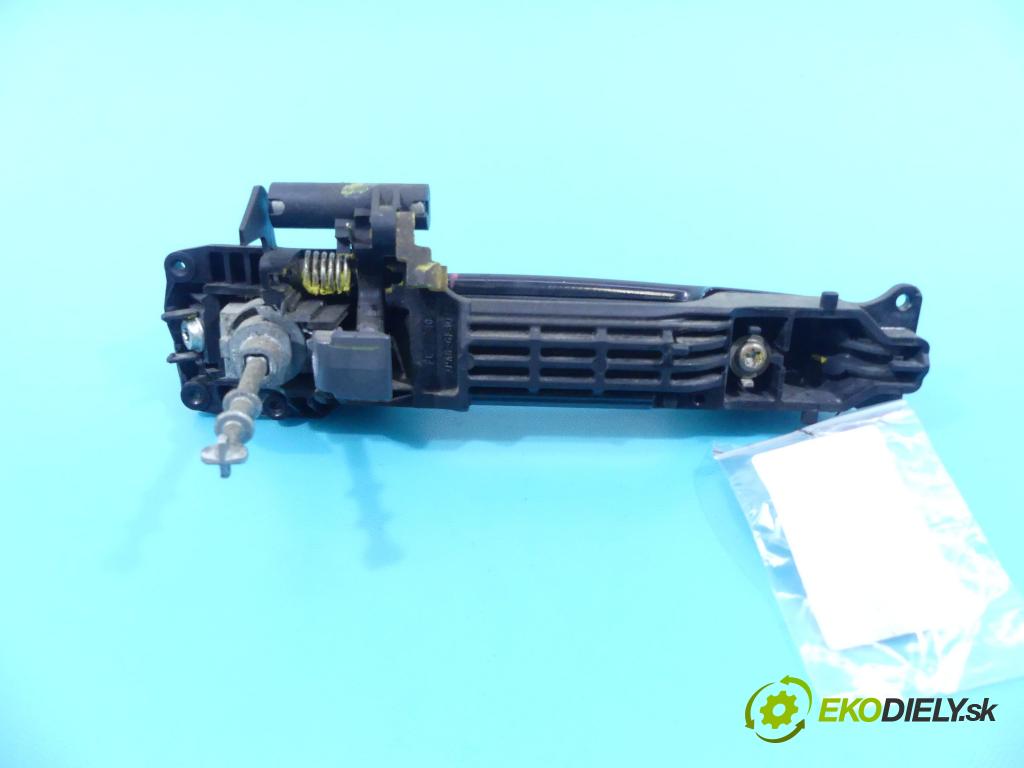 Suzuki Swift Mk6 2005-2010 1.3 16v 92 HP manual 68 kW 1328 cm3 5- rukoväť predné ľavé mimo:  (Vonkajšie predné ľavé)