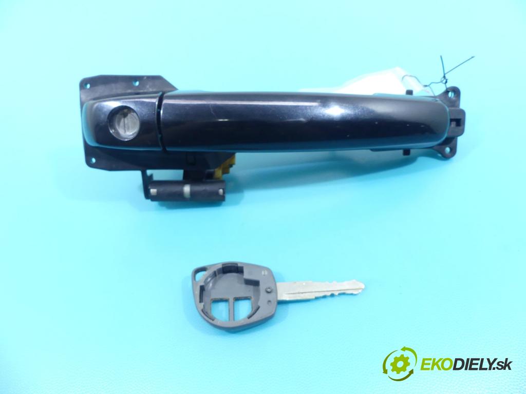 Suzuki Swift Mk6 2005-2010 1.3 16v 92 HP manual 68 kW 1328 cm3 5- rukoväť predné ľavé mimo:  (Vonkajšie predné ľavé)