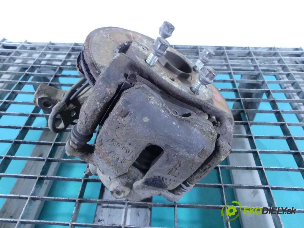 Suzuki Swift Mk6 2005-2010 1.3 16v 92 HP manual 68 kW 1328 cm3 5- brzdič predné ľavý  (Ostatné)