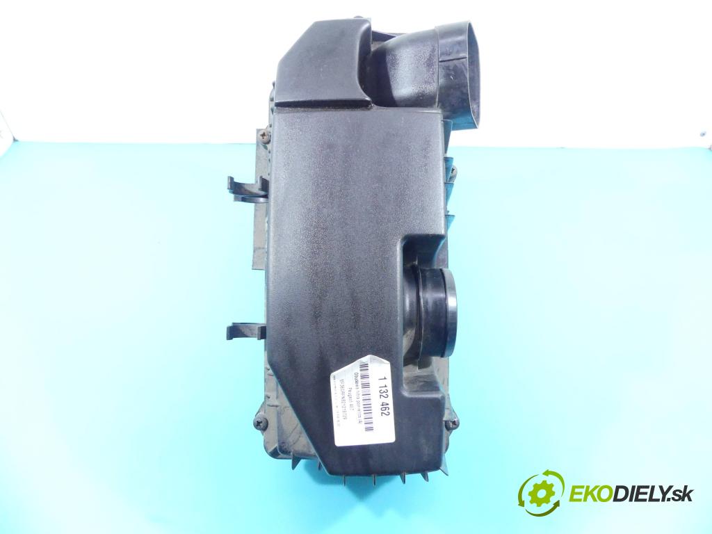 Peugeot 407 2.0 16v 136hp manual 100 kW 1997 cm3 4- obal filtra vzduchu 964676778001 (Kryty filtrů)