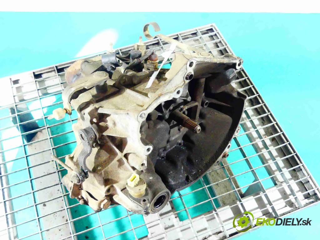 Peugeot 306 1.4 75 HP manual 55 kW 1360 cm3 3- prevodovka stupeň,rýchlosť manual 20CC86