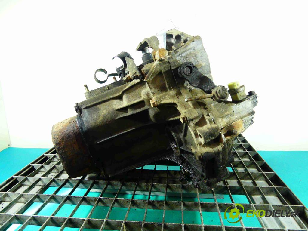 Peugeot 306 1.4 75 HP manual 55 kW 1360 cm3 3- prevodovka stupeň,rýchlosť manual 20CC86