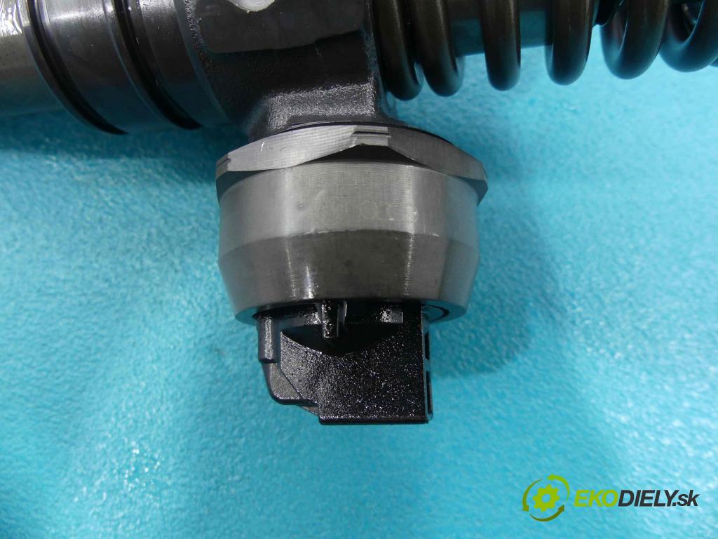 Seat Ibiza III 6L 2002-2008 1.4 tdi 75 HP manual 55 kW 1422 cm3 3- vstrekovacie čerpadlo 0414720035 (Vstrekovače)