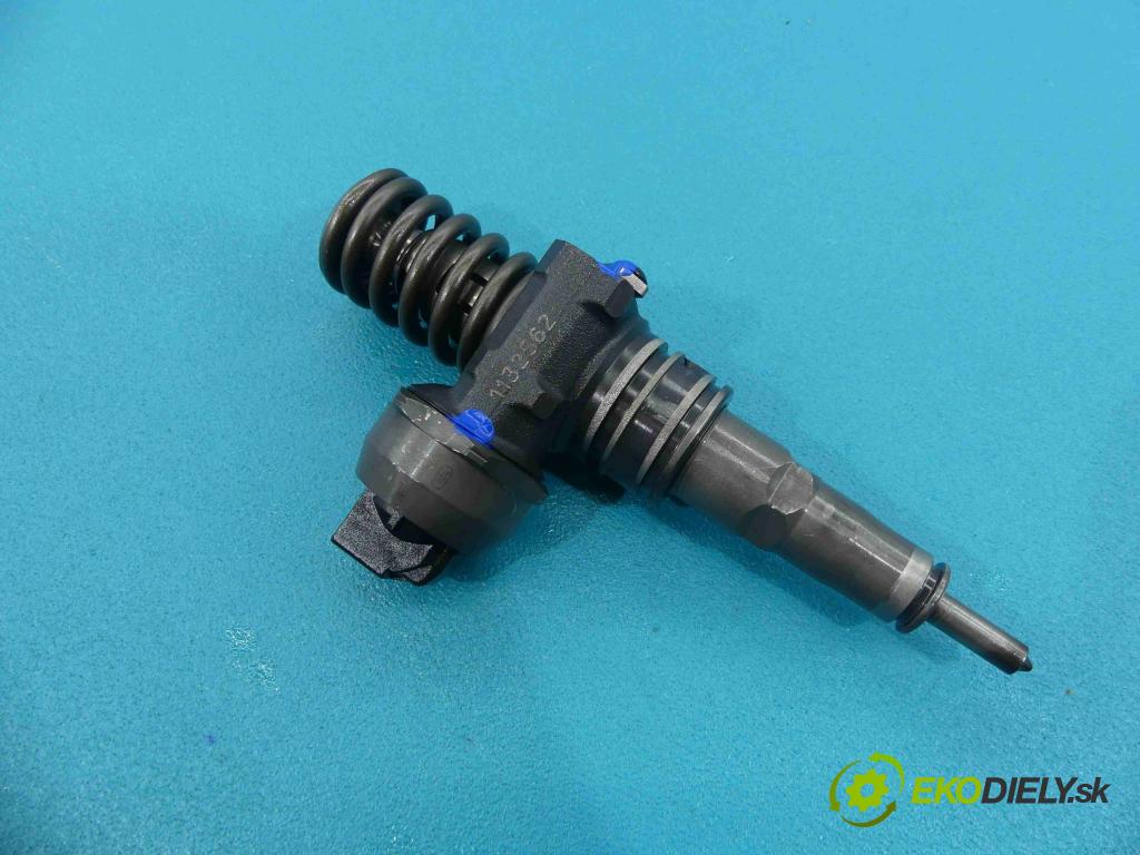 Seat Ibiza III 6L 2002-2008 1.4 tdi 75 HP manual 55 kW 1422 cm3 3- vstrekovacie čerpadlo 0414720035 (Vstrekovače)