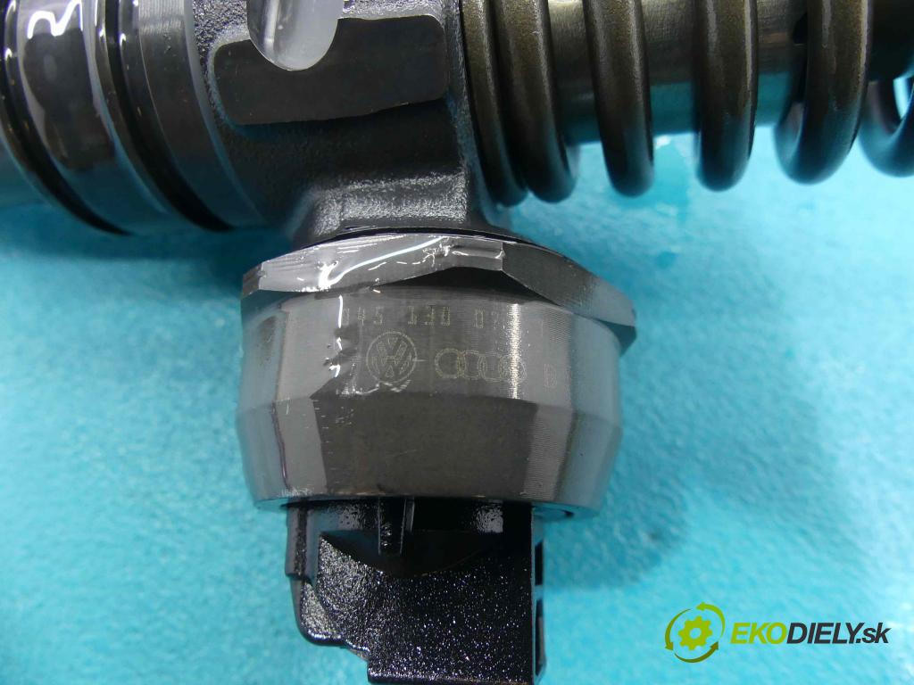 Seat Ibiza III 6L 2002-2008 1.4 tdi 75 HP manual 55 kW 1422 cm3 3- vstrekovacie čerpadlo 0414720035 (Vstrekovače)