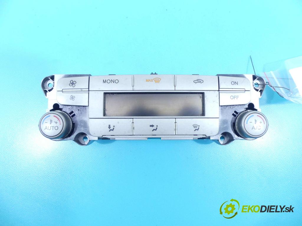 Ford Mondeo Mk4 2007-2014 2.0 tdci 140 HP manual 103 kW 1997 cm3 5- panel kúrenia 7S7T18C612AM