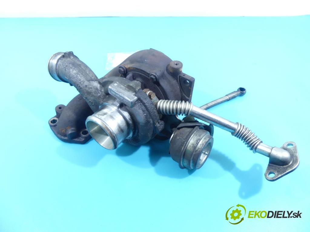 Opel Vectra C 2002-2008 1.9 cdti 120 HP manual 88 kW 1910 cm3 5- turbodúchadlo, turbo 755042-2 (Turbodúchadlá (kompletné))