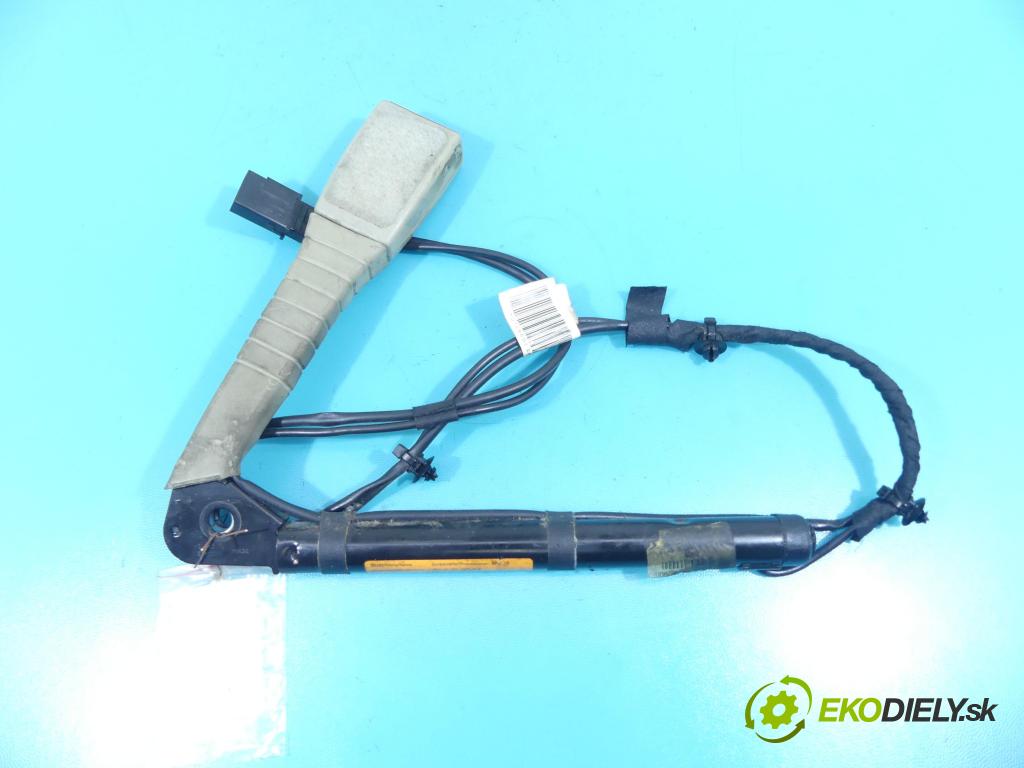 Alfa romeo 159 2.4 JTDm 209KM manual 154 kW 2387 cm3 4- pas bezpečnostný