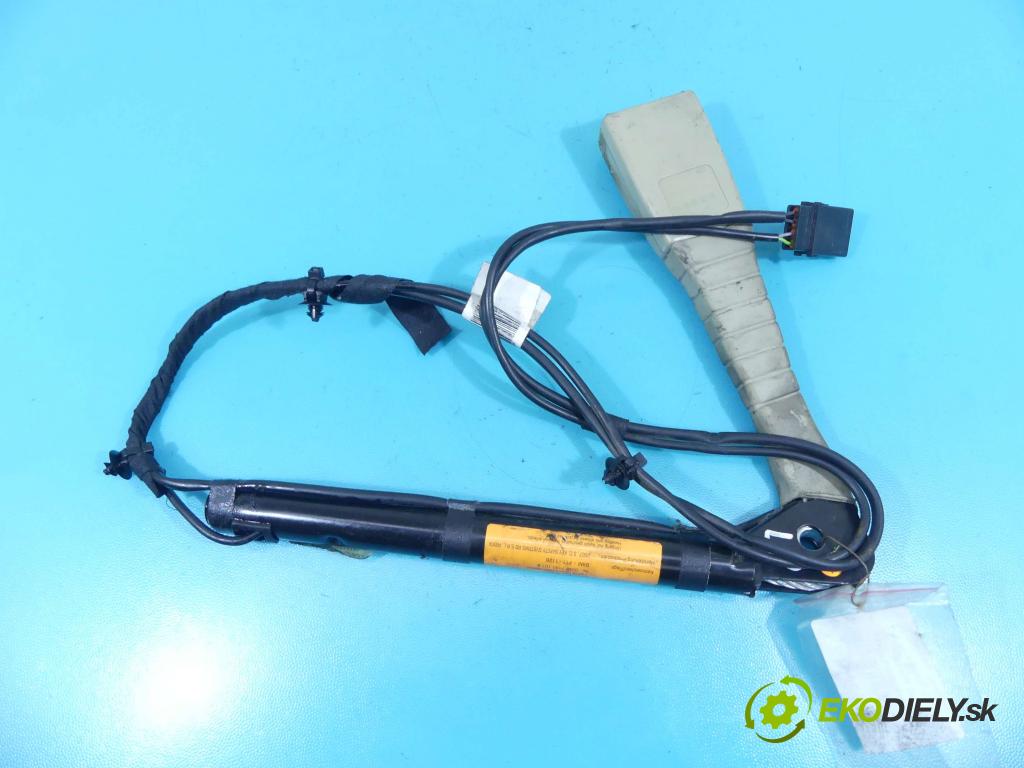 Alfa romeo 159 2.4 JTDm 209KM manual 154 kW 2387 cm3 4- pas bezpečnostný