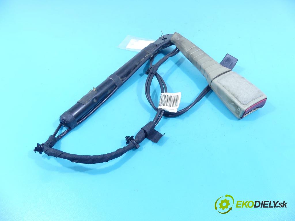 Alfa romeo 159 2.4 JTDm 209KM manual 154 kW 2387 cm3 4- pas bezpečnostný