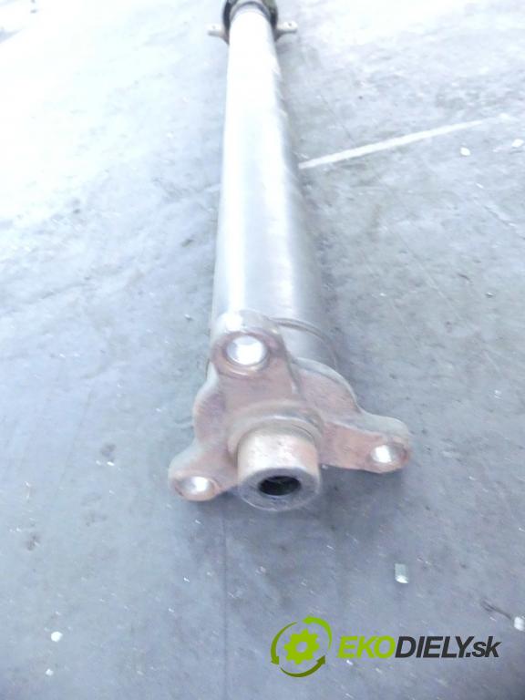 Mercedes C W203 2000-2007 1.8 kompresor 143 HP automatic 105 kW 1796 cm3 5- Hřídel: jízda: 2090606 (Kardaňové hriadele)