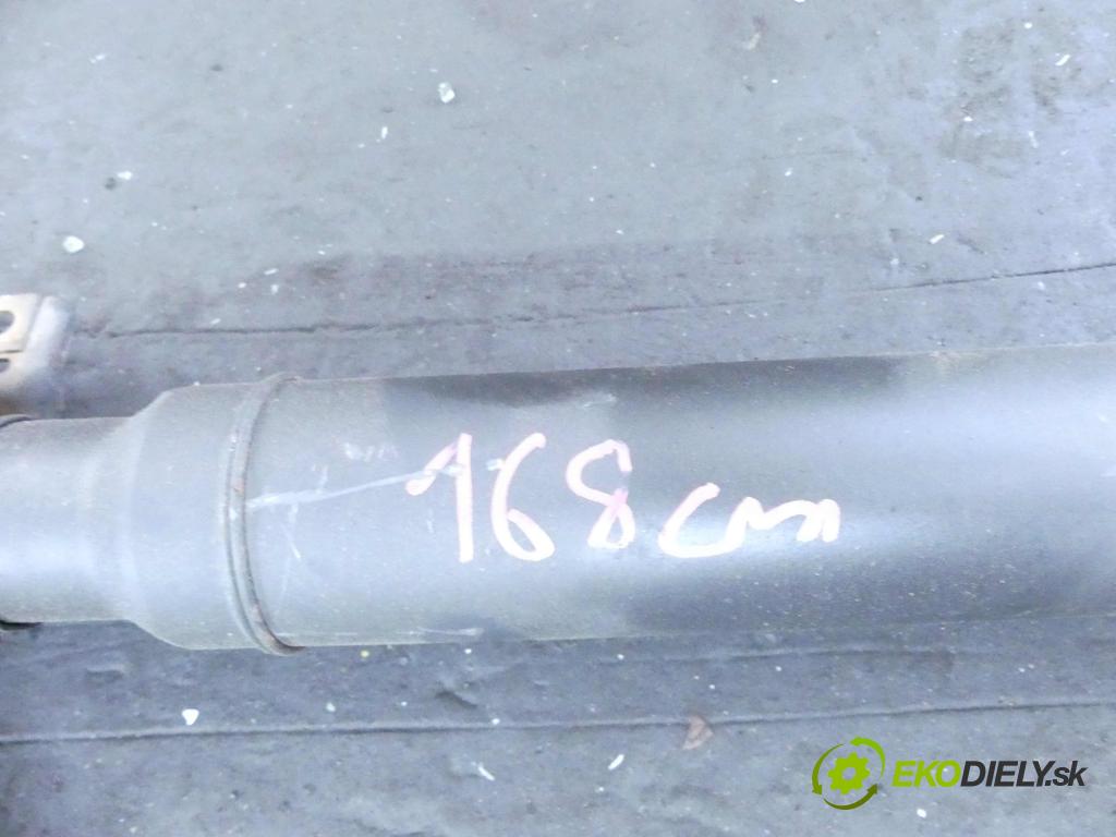 Mercedes C W203 2000-2007 1.8 kompresor 143 HP automatic 105 kW 1796 cm3 5- Hřídel: jízda: 2090606 (Kardaňové hriadele)